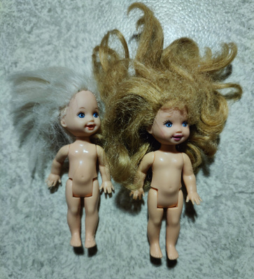 Mattel lapsinuket