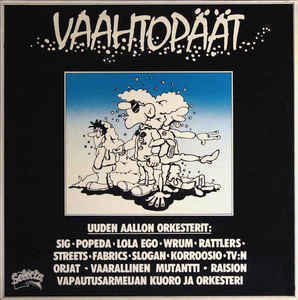 Vaahtopäät