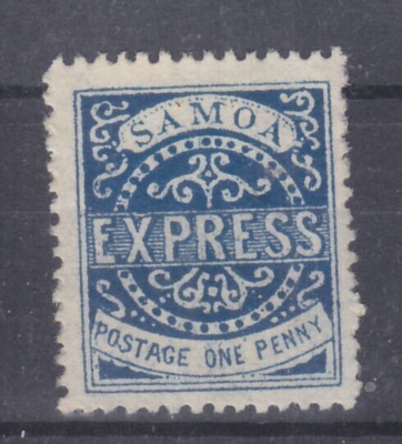 Samoa 1877 express1 p tummansininen  (2)