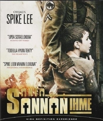 Santa Annan Ihme  -   (Blu-ray)