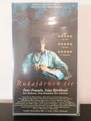 Rukajärven tie VHS
