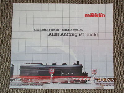 NOCH 1985, FALLER 2010, LILIPUT 2010, MÄRKLIN 1984