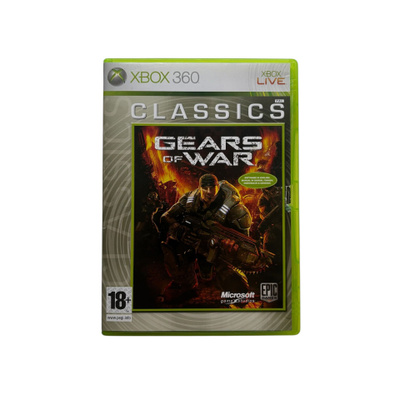 Gears of War (Xbox 360)
