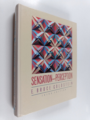 E. Bruce Goldstein : Sensation and perception