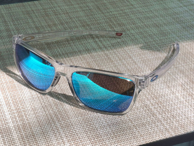 Oakley holston prizm aurinkolasit