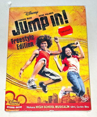 Jump in!