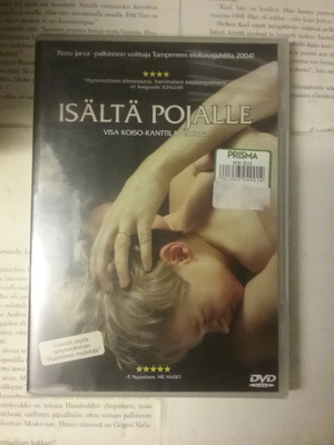 Isältä pojalle (UUSI DVD)