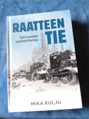 mika kulju raatteen tie
