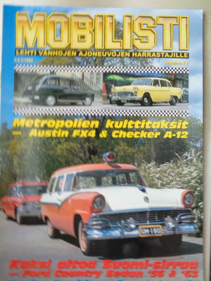 Mobilisti Nro 5/2003 (22.10)
