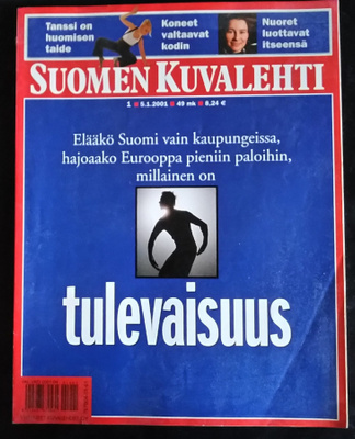 Suomen kuvalehti 5.1.2001