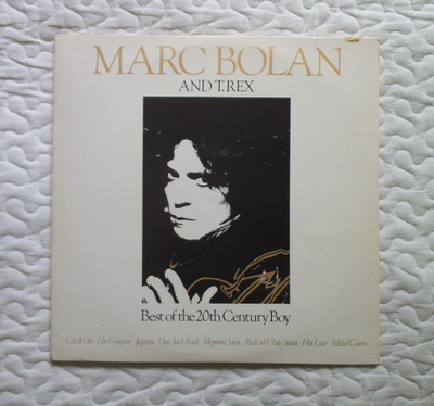Marc Bolan And T. Rex – Best Of The 20th Century Boy - 2x LP