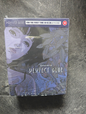 Perfect Blue - Deluxe Edition (UHD+2 Blu-ray)