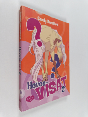Sandy Ransford : Hevosvisat 2