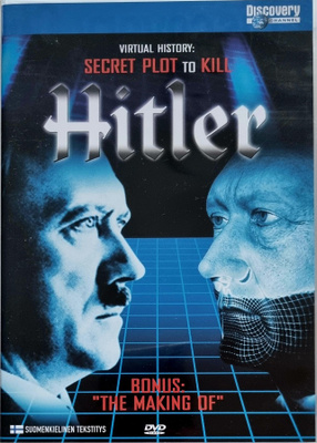 SECRET PLOT TO KILL HITLER DVD