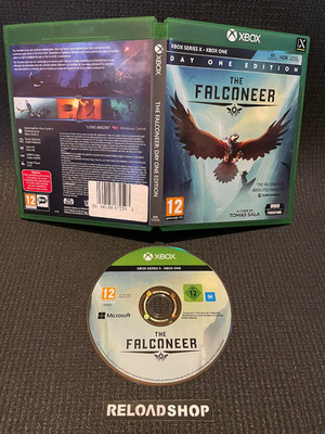 The Falconeer Day One Edition  Xbox Series X /XBOX ONE