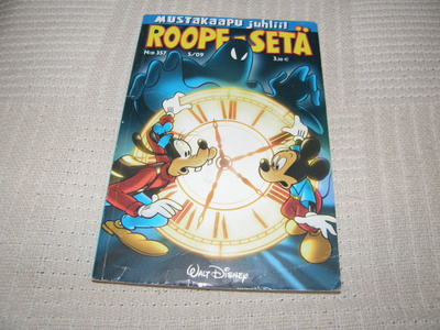 Disney Roope-setä 357