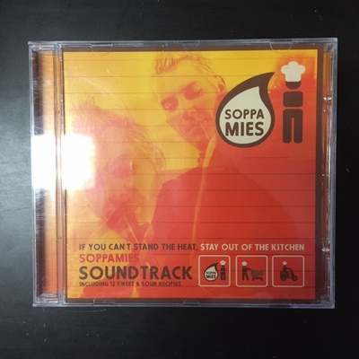 V/A - Soppamies Soundtrack CD
