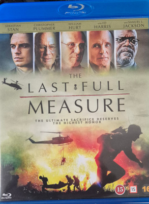The Last Full Measure -Blu-Ray