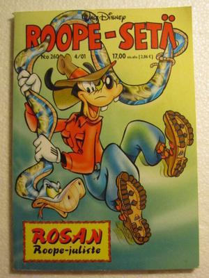 Roope-Setä • N:ro 260