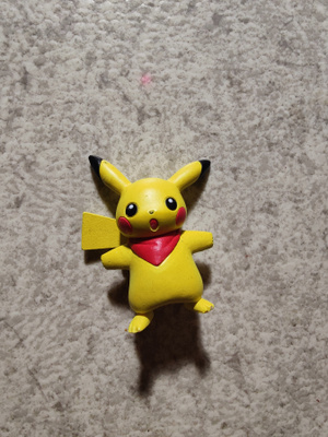 Pokemon Yujin Mystery dungeon Pikachu