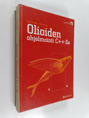 Matti Rintala : Olioiden ohjelmointi C++:lla