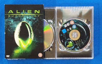 Alien Quadrilogy