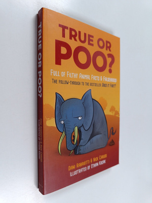 Nick Caruso ym. : True Or Poo?