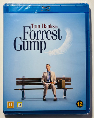Forrest Gump - Blu-ray, uusi
