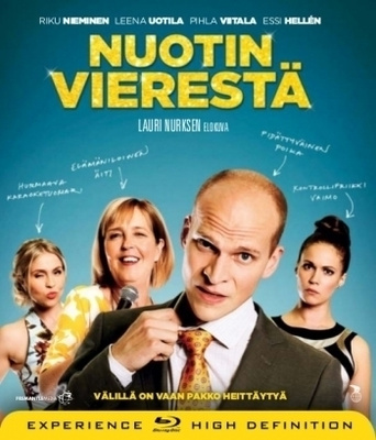 Nuotin Vierestä  -   (Blu-ray)