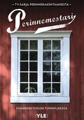 perinnemestari (62 287) UUSI -FI- DVD (2) 10 x 28min jaks