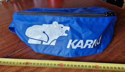 Karhu Vintage Hiihto Vyölaukku