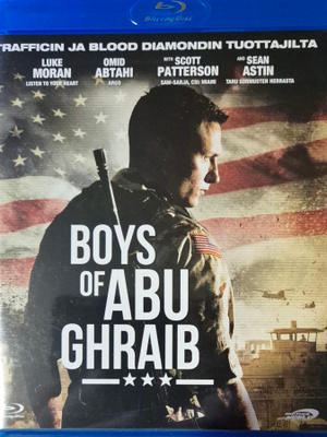 Boys of Abu Ghraib -Blu-Ray