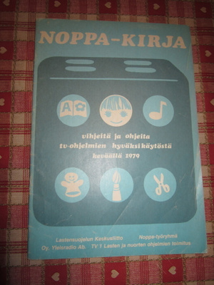 Noppa-kirja 4 