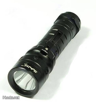 Taskulamppu 5W 250lm led