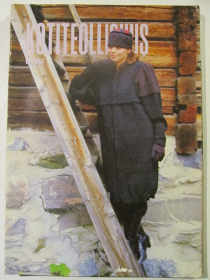 Kotiteollisuus lehti • N:ro 6/1984