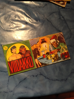 viidakko 6 vsk 26