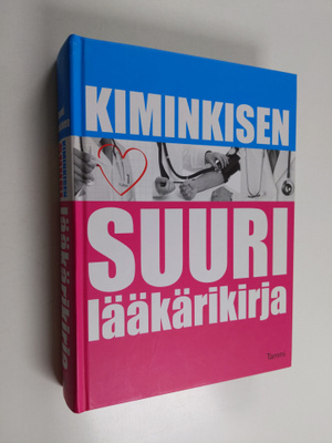 Tapani Kiminkinen : Kiminkisen suuri lääkärikirja