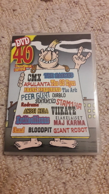 Soundi DVD 2006