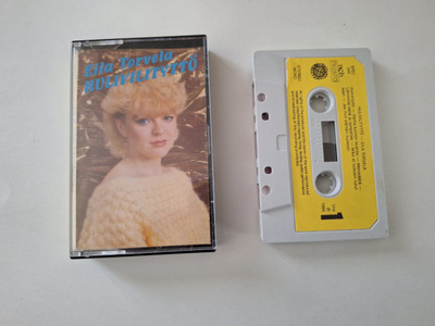 EILA TORVELA - HULIVILITYTTÖ c-kasetti