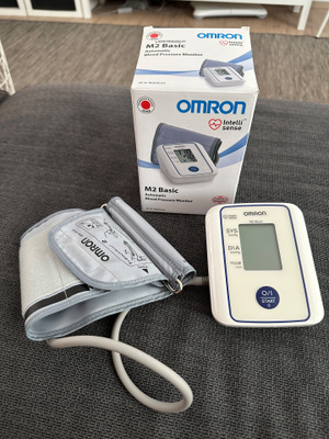 Omron verenpainemittari