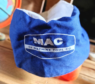 Mac Oy Machine Tool Co Työsuikka.Uusi