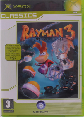 Rayman 3: Hoodlum Havoc (Classics)
