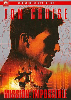 Mission Impossible 2-Disc Special Edition (DVD)