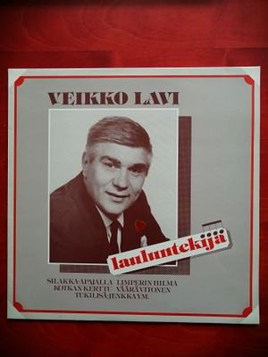 Veikko Lavi - Lauluntekijä