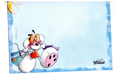 KIRJEPAPERIT °°DIDDL...DIDDLINA OSTOKSILLA°° -SETTI /(Nro19)