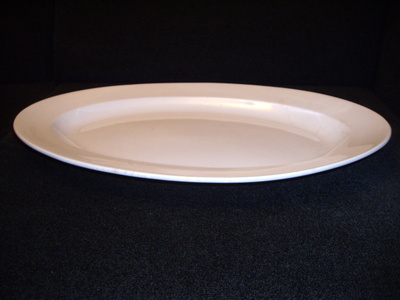 Suuri POSLIINIVATI  Villeroy & Boch 50x36