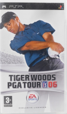 Tiger Woods PGA Tour 06