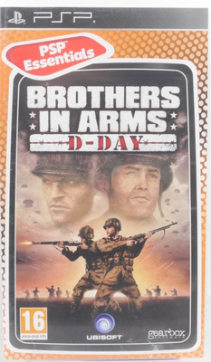 Brothers In Arms: D-Day (PSP Essentials)