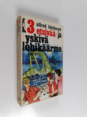 Alfred Hitchcock : 3 etsivää ja yskivä lohikäärme