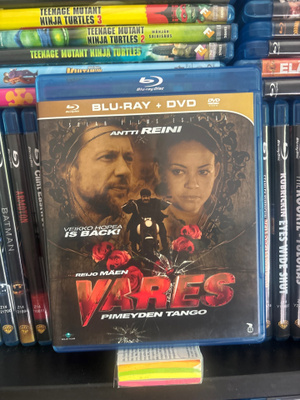 Vares pimeyden tango (2011)